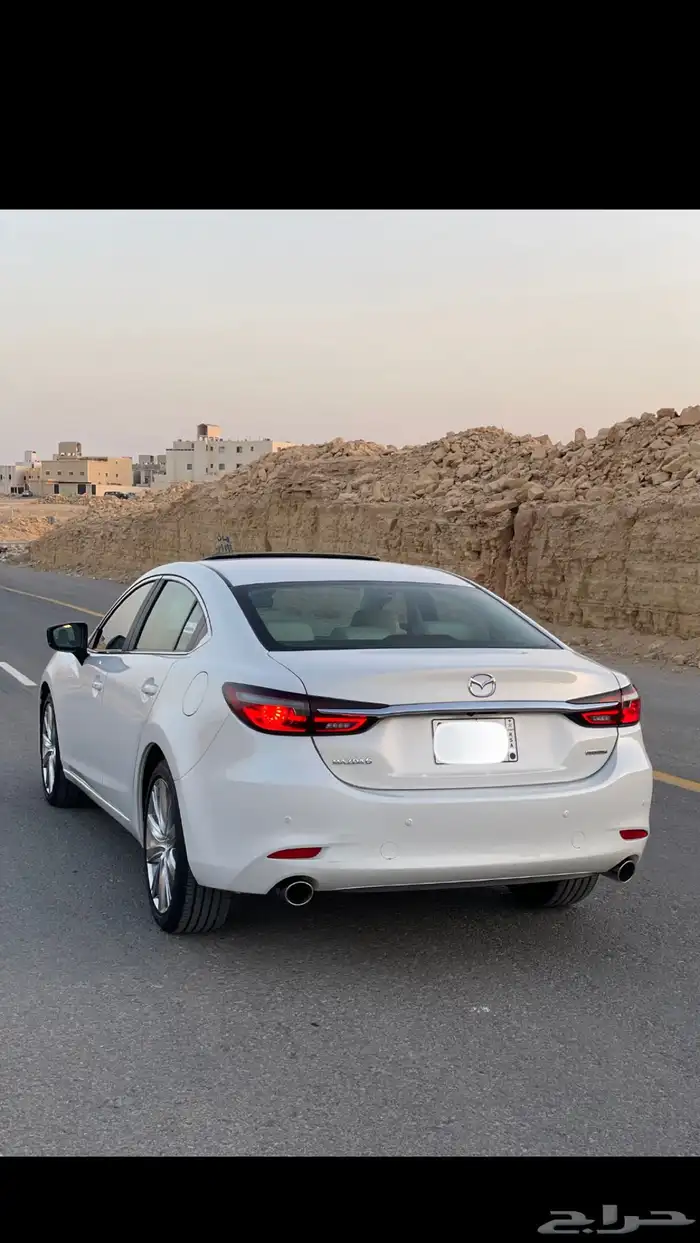 مازدا 6 فل كامل 2025 0