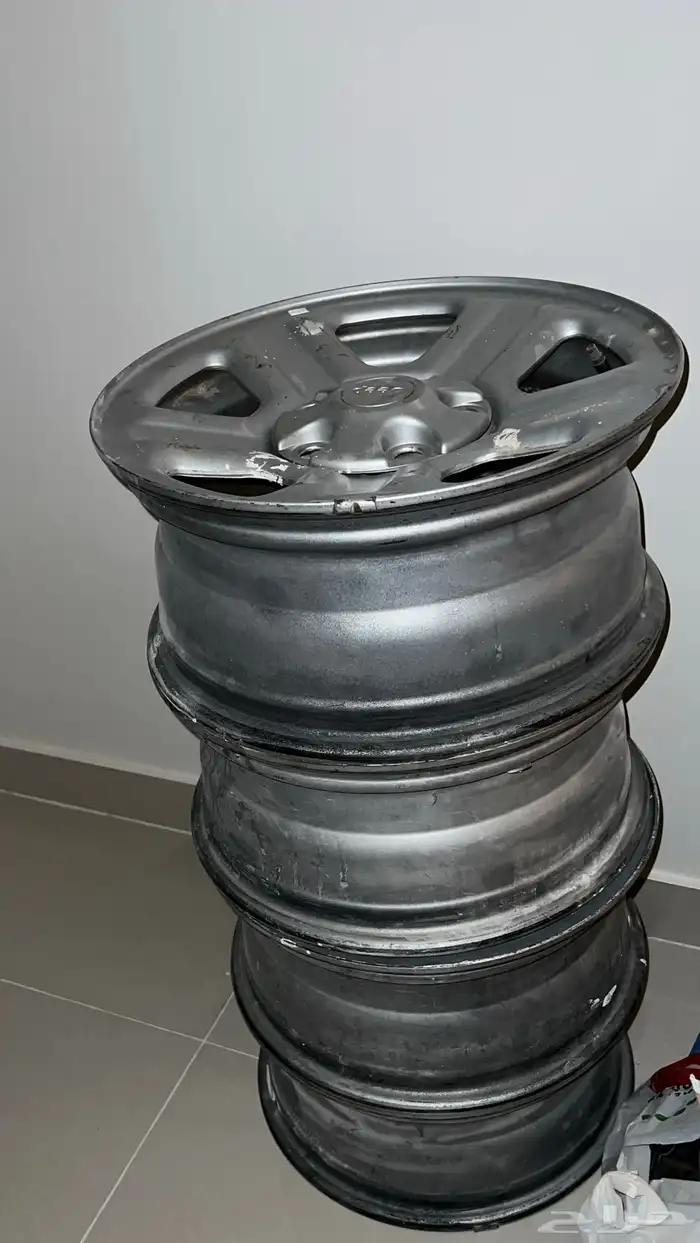 جنوط رانجلر 2016 - 2007 (16  ) Wrangler Wheels 2