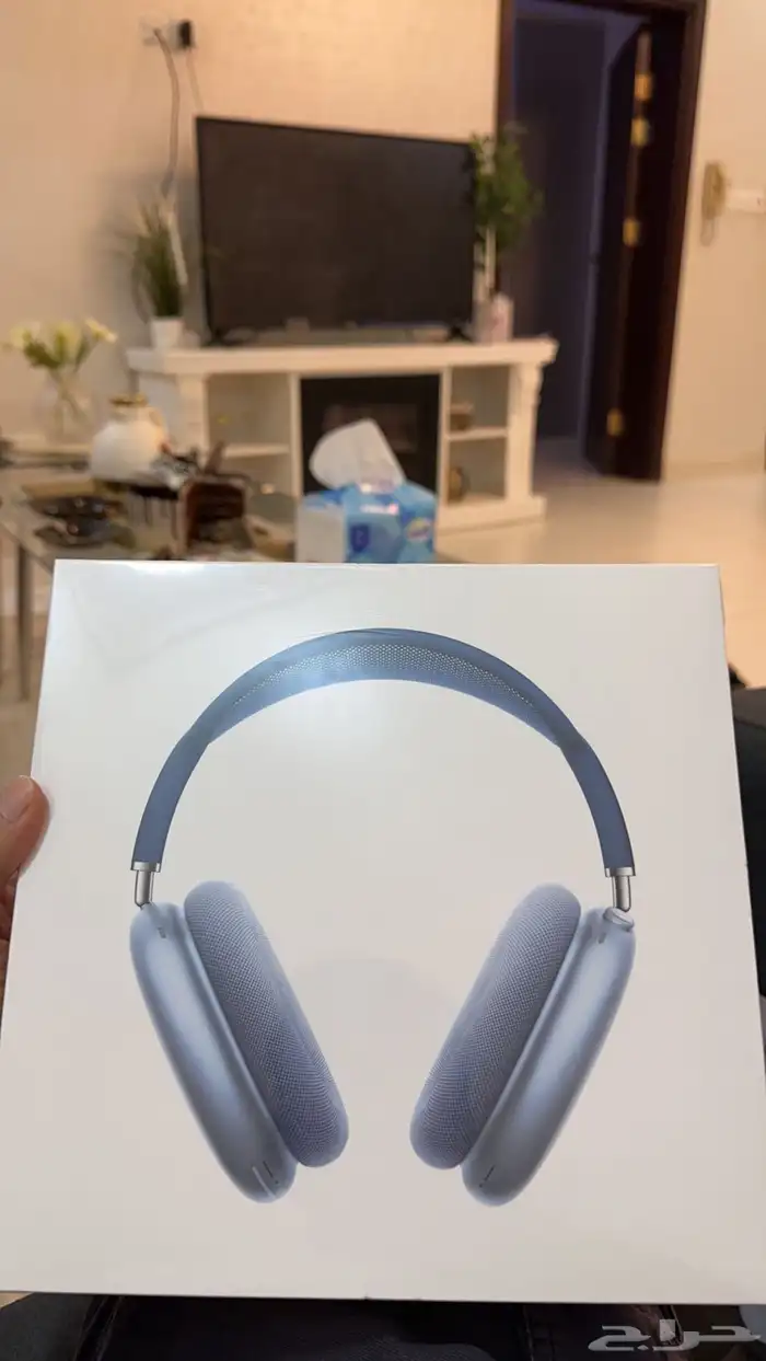 سماعة ايربودز ماكس 0