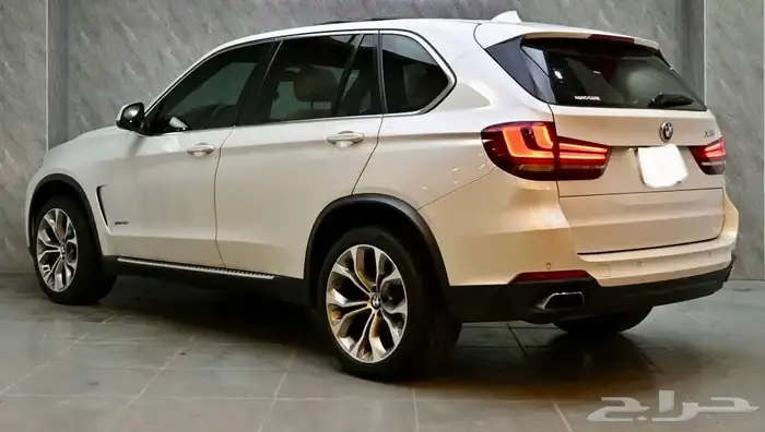 بي ام دبليو X5 موديل 2018 8