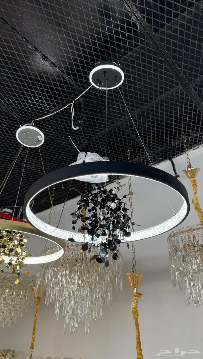 نجف اثاث ثريات ديكورات 45