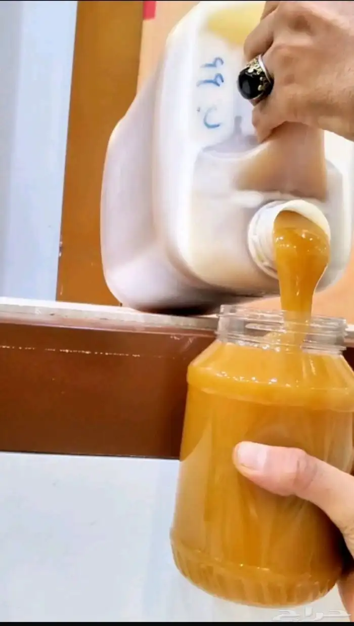 عسل سدر جرداني ملكي خاص 0