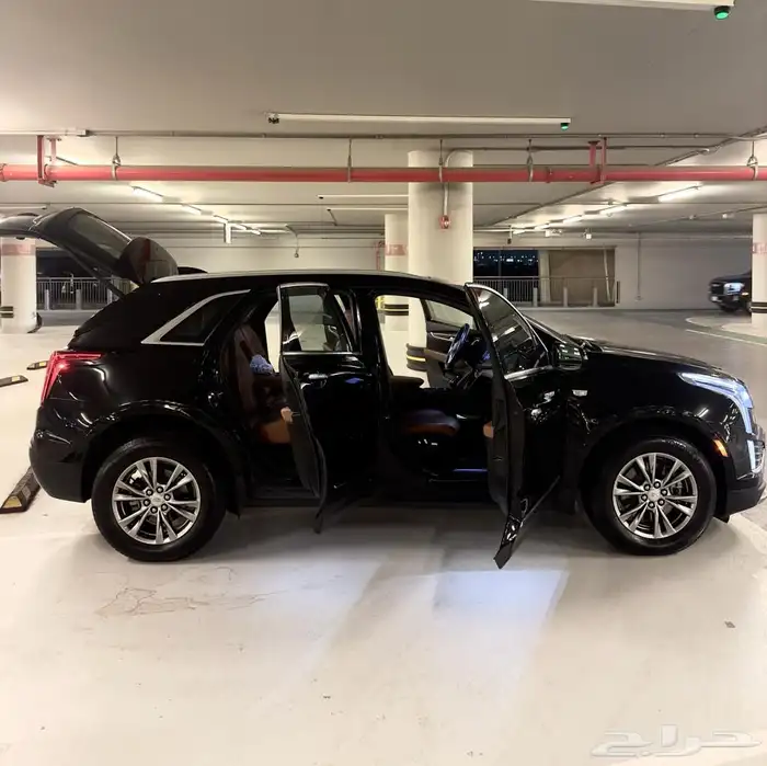 كاديلاك XT5 موديل 2021 أعلى فئة (بريميوم) 1