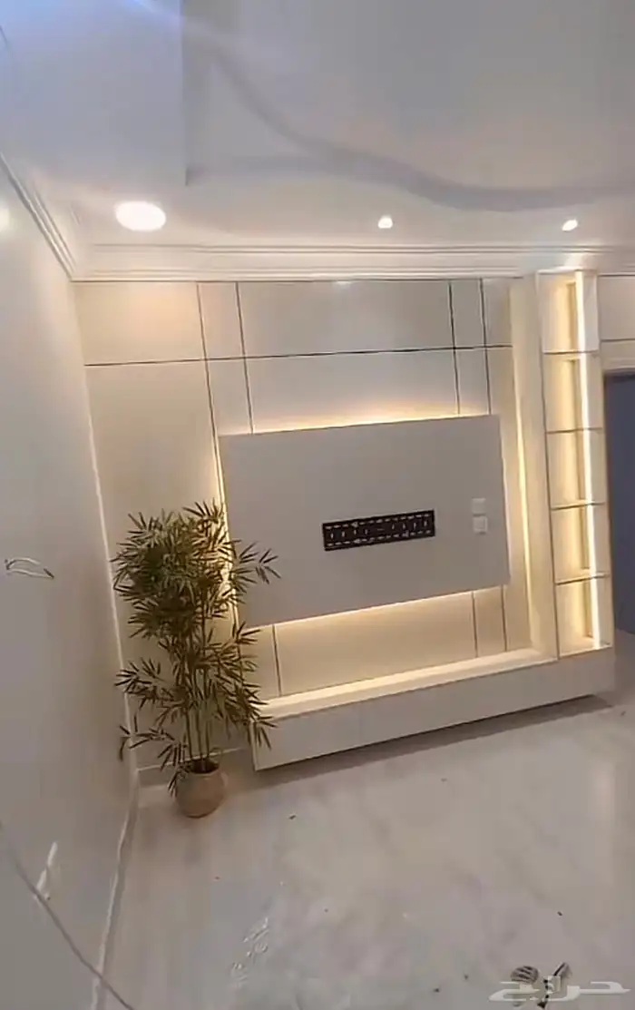 تفصيل غرف نوم وتركيب ديكورات الخشبية والتنجيد 7