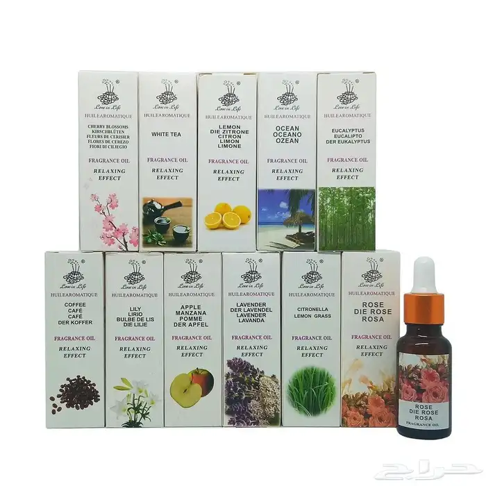 فواحات و زيوت عطريه للفوحات 1