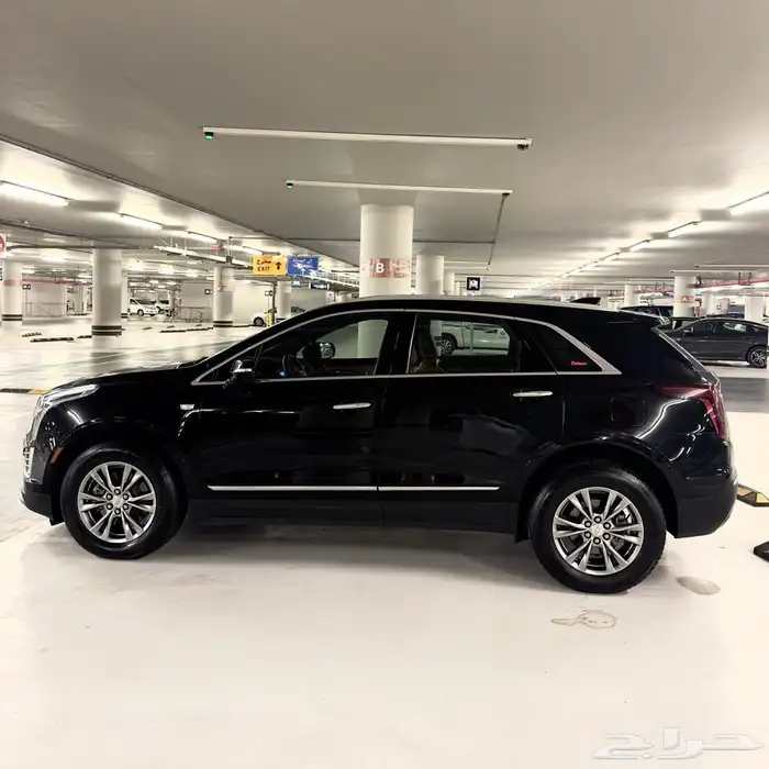 كاديلاك XT5 موديل 2021 أعلى فئة (بريميوم) 2