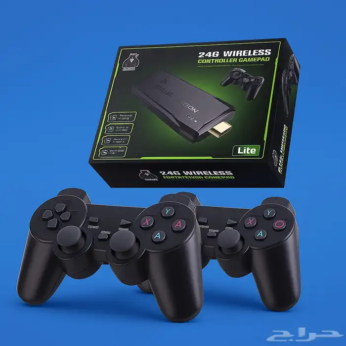 قيم ستيك جهاز ألعاب الطيبين 0