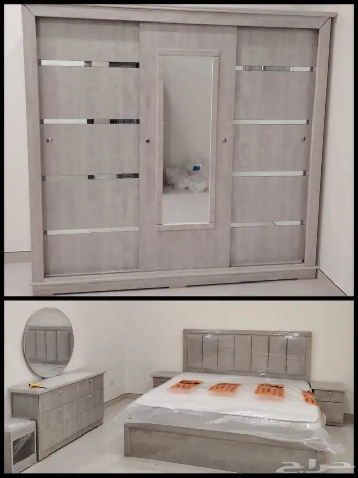 غرف نوم جاهزه بسعر المصنع 4