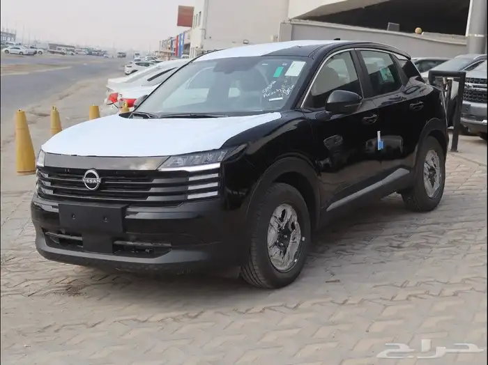 نيسان كيكس 2025 ستاندرد 0