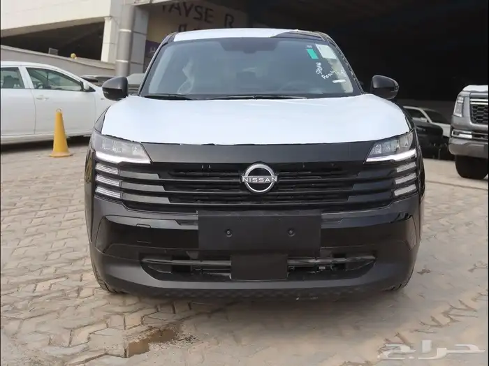 نيسان كيكس 2025 ستاندرد 2