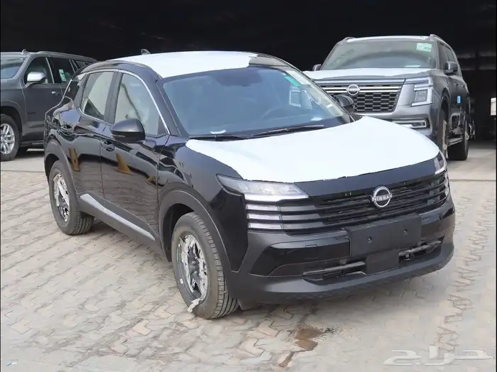 نيسان كيكس 2025 ستاندرد 1