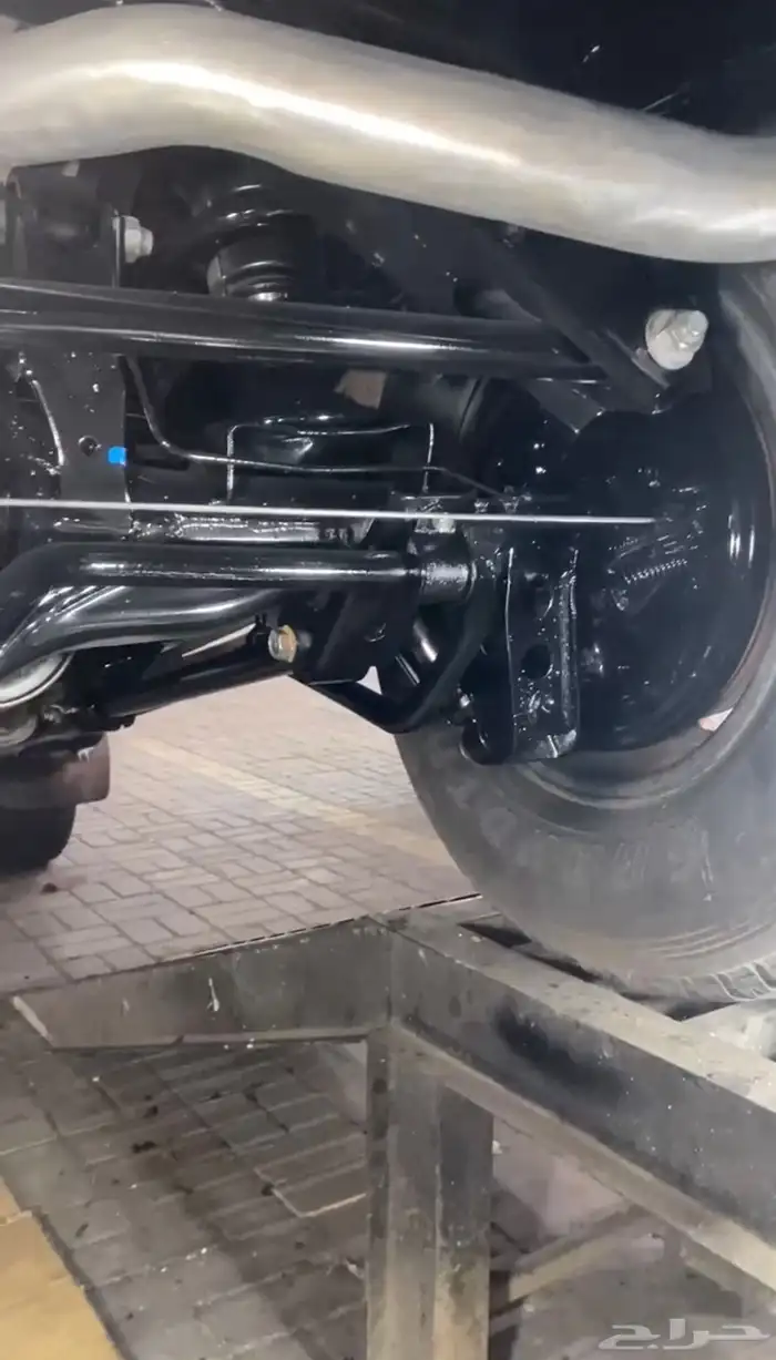 جيب GXR موديل 1997 6