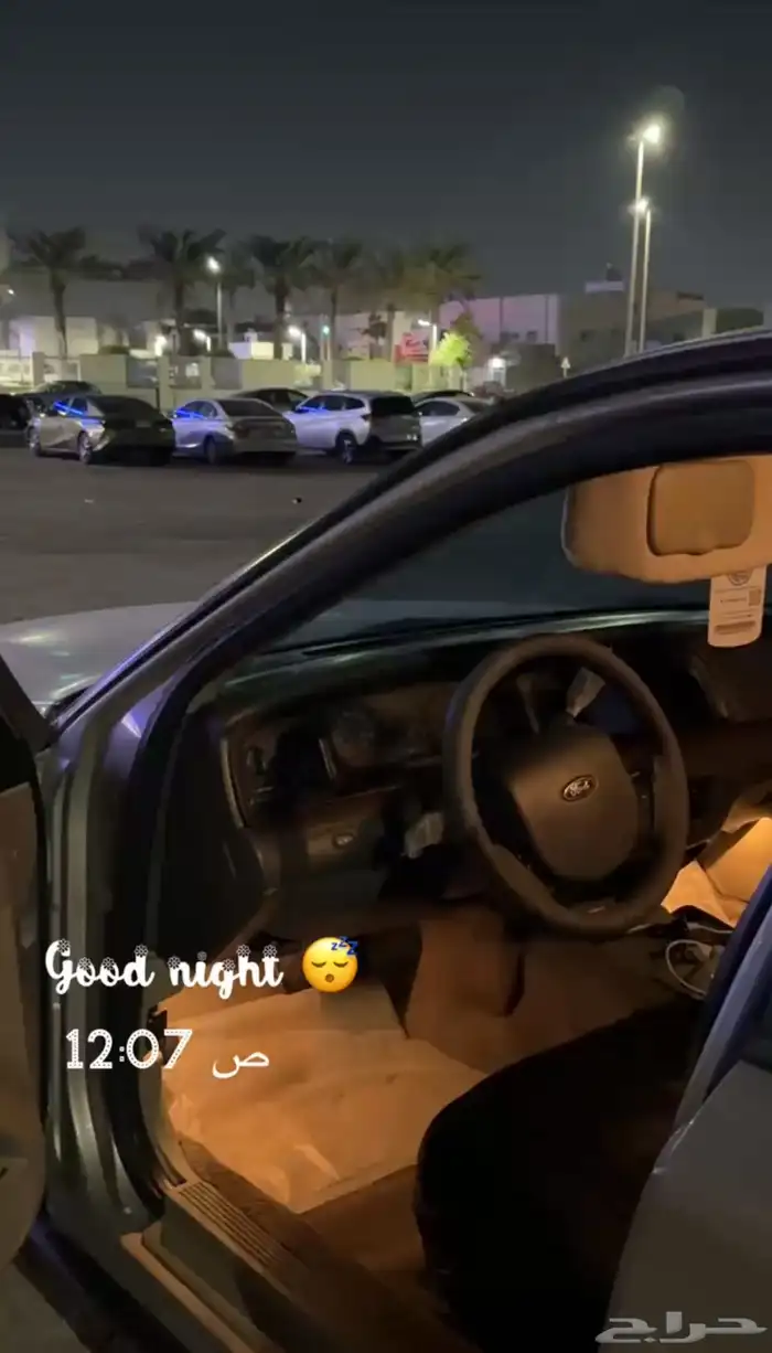 فورد فكتوريا 2007 4