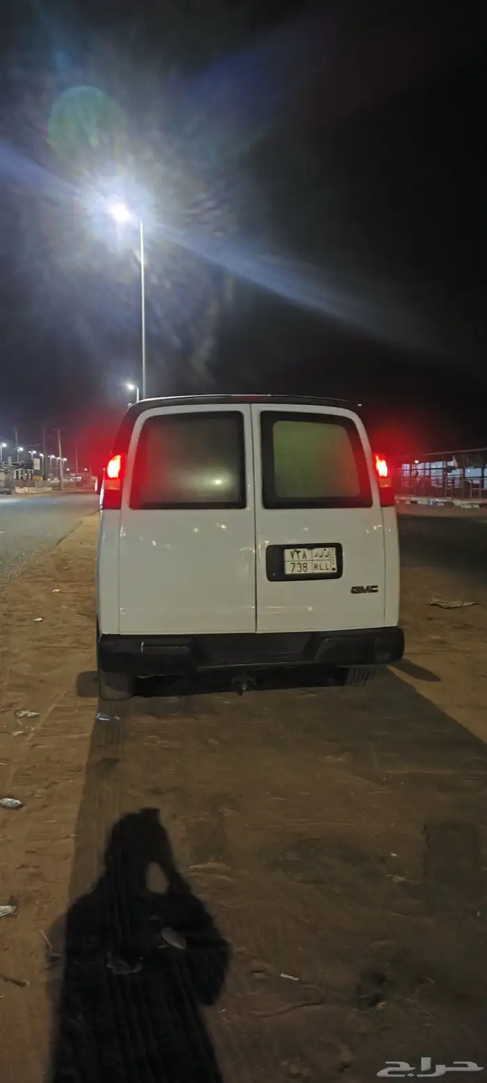 جمس سافان شاص طويل ثلاجة 2003 4