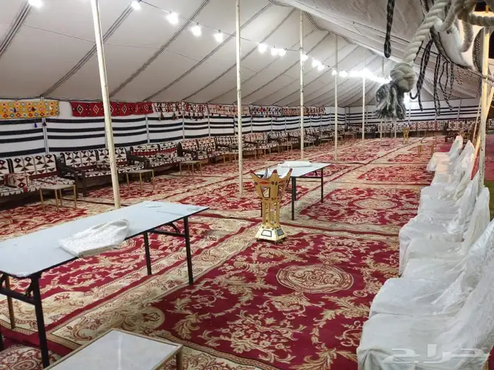 تاجير اخيام 5