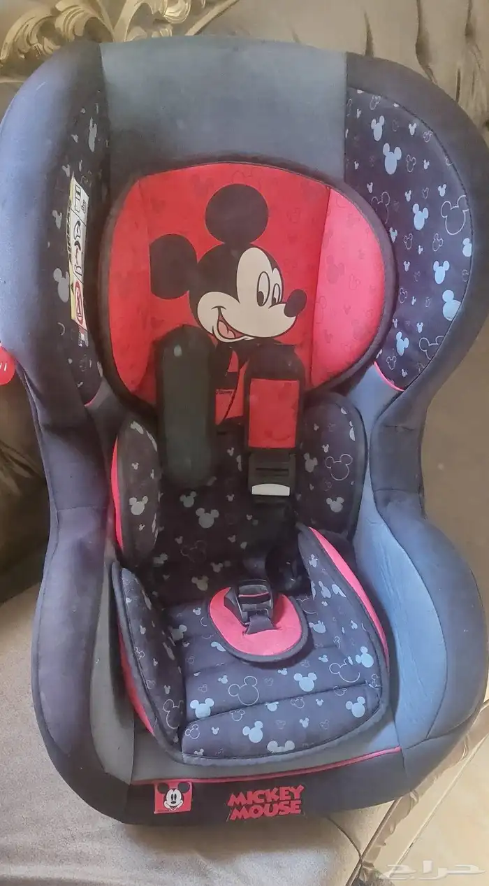 كرسي سيارة للأطفال للبيع 1