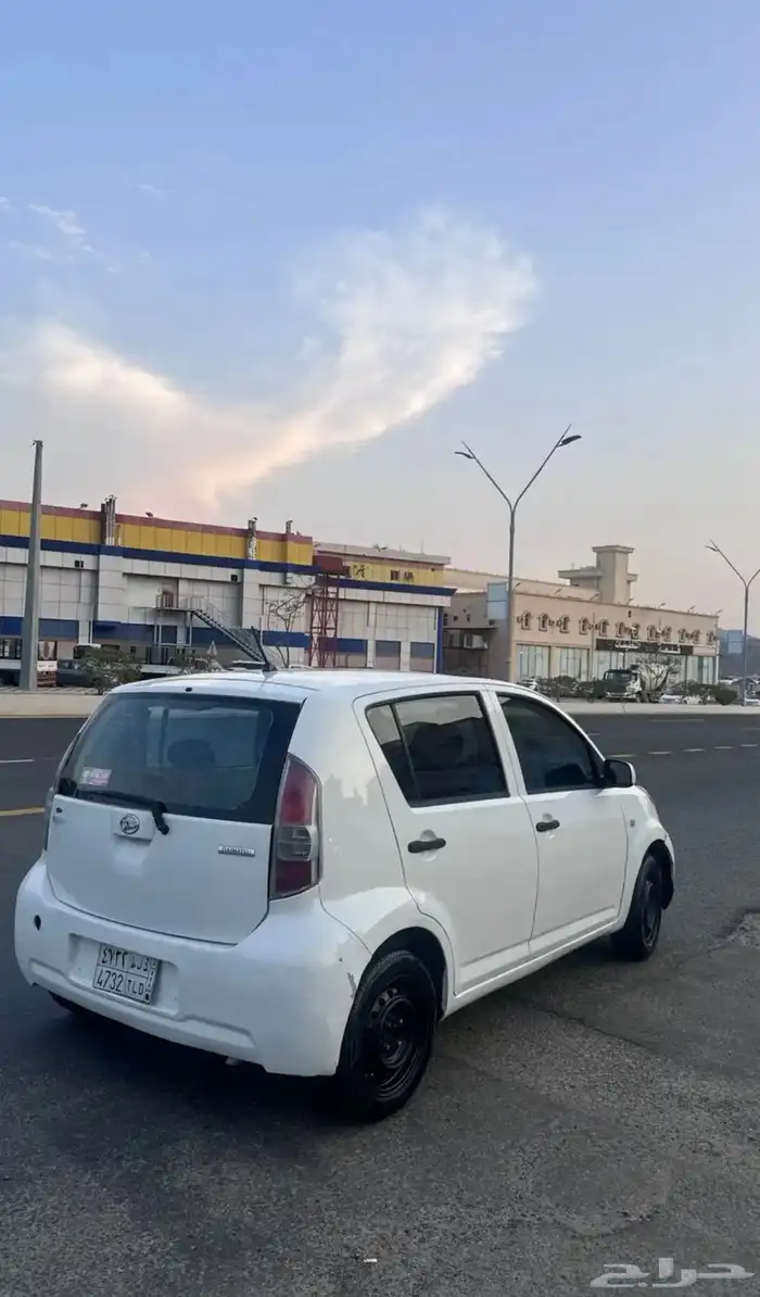 للبيع ديهاتسو 2009 مجدد مفحوص 1