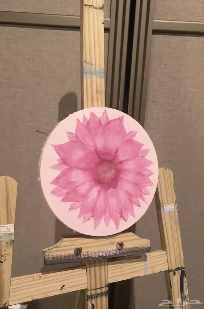 لوحات فنية من رسوماتي 5