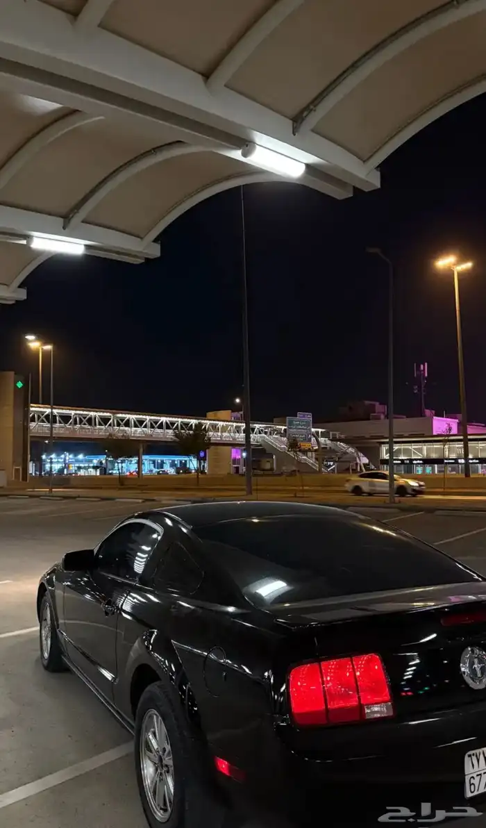 موستنج 2006 - 2008 1