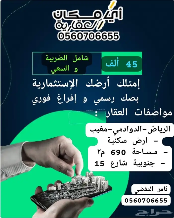 مجموعة أراضي رخيصة التفاصيل بالصور 11