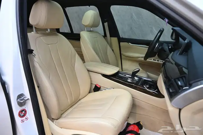 بي ام دبليو X5 موديل 2018 2