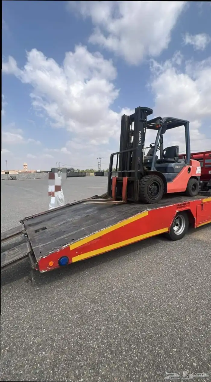 رافعه شوكيه فور كلفت للاجار الشهري واليومي 0