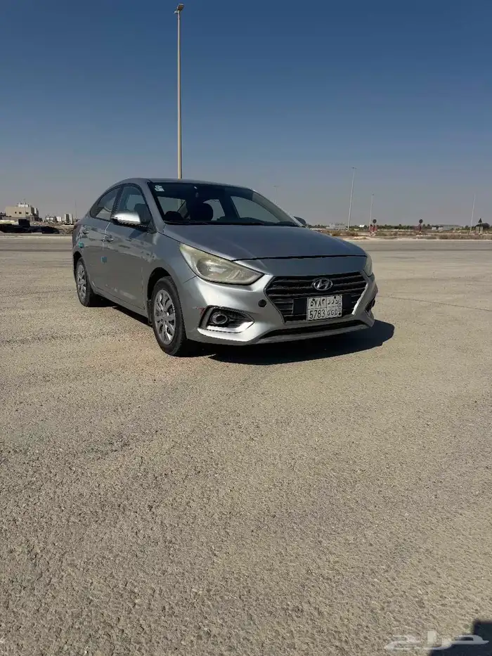 هيونداي اكسنت 2020 0