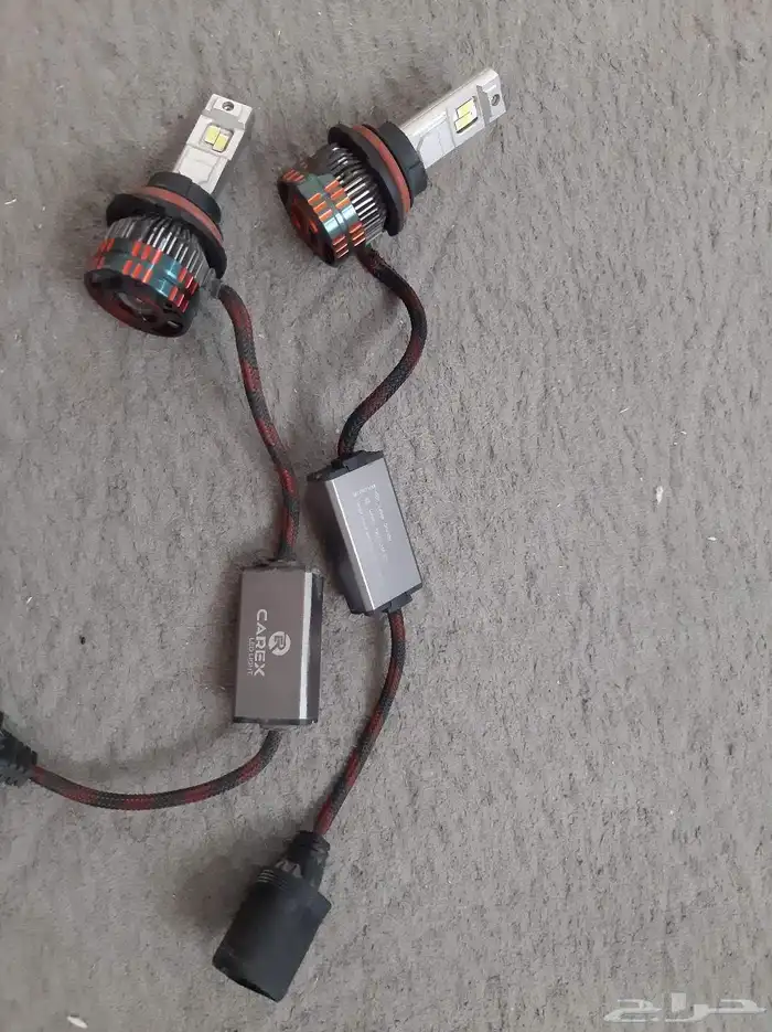 أنوار ليد 12000 6