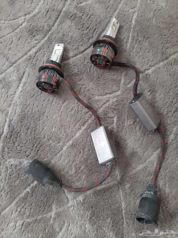 أنوار ليد 12000 7