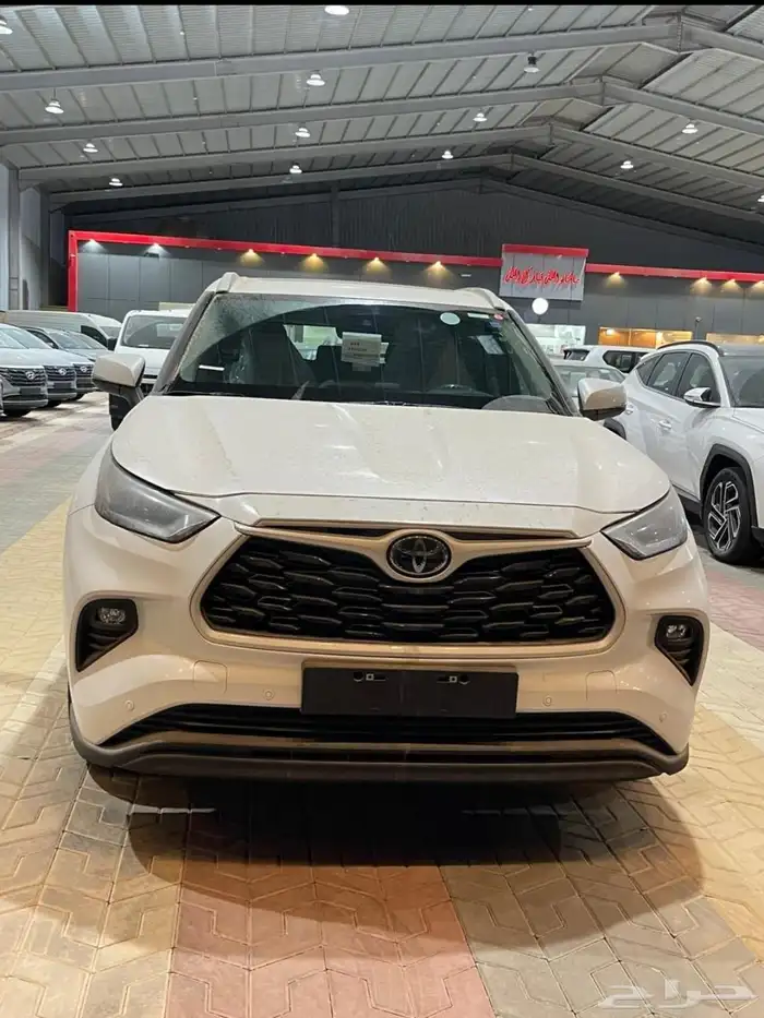 تويوتا هايلاندر GLE هايبرد 2025 0