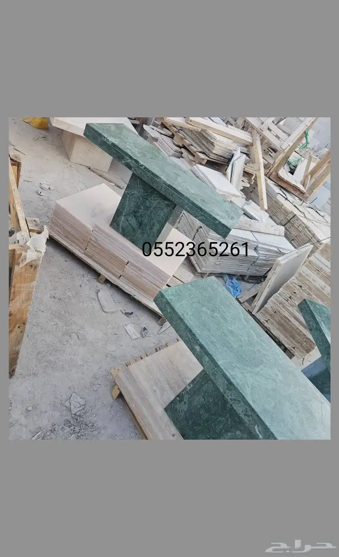 تفصيل  طاولات رخام 0