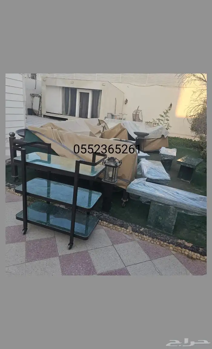 تفصيل  طاولات رخام 2