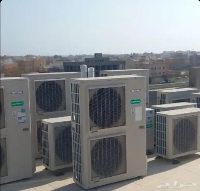 تكييف وتبريد 0