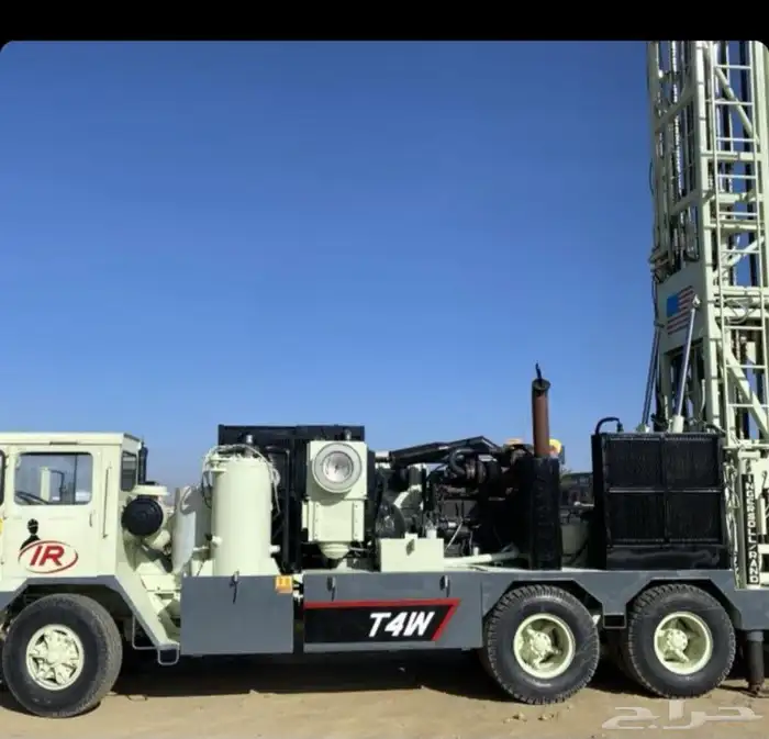 حفار حفر ابار ارتواز حديث ومطور 0