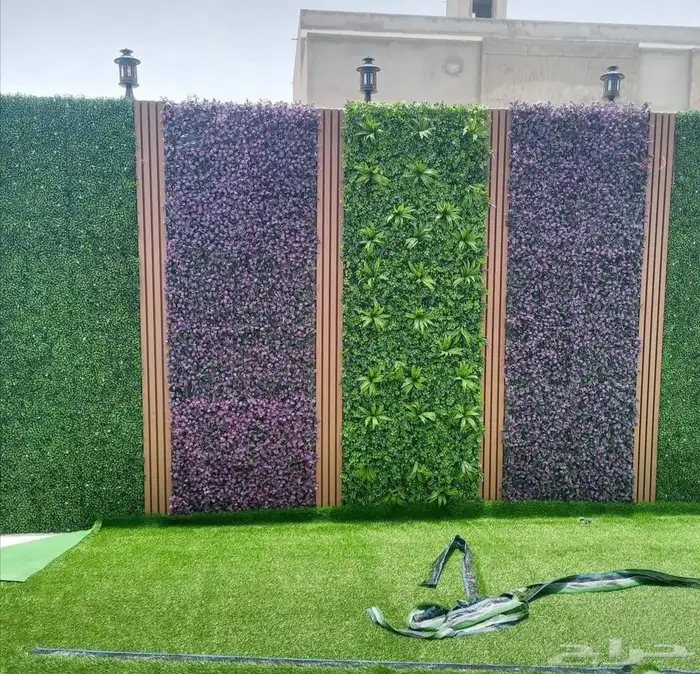 عشب الصناعي 12