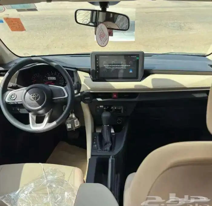 تويوتا يارس 2026 ليميتد عبد اللطيف جميل 14