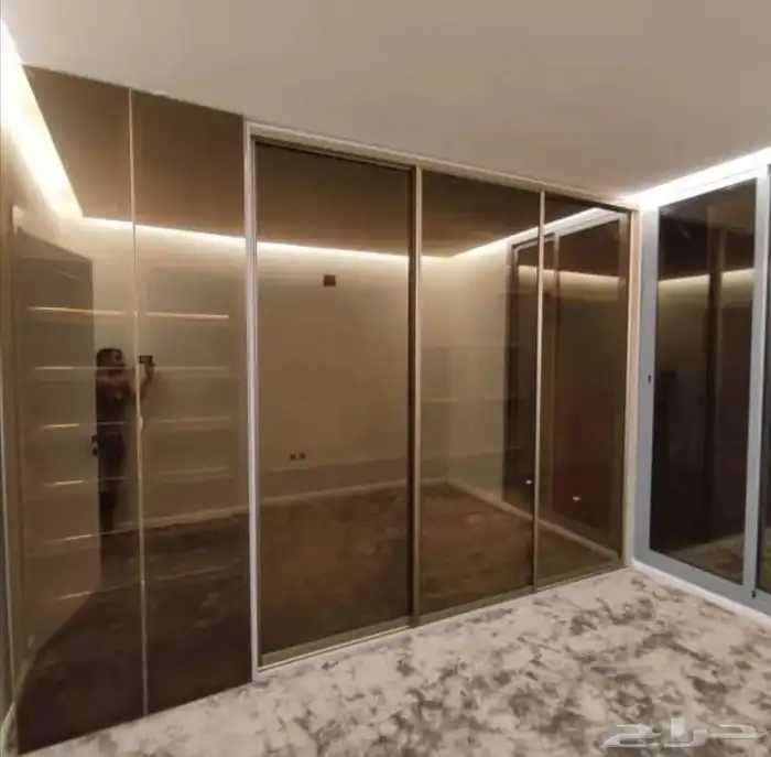 المنيوم دواليب اسعار مناسبه وشغل ممتاز جدا  الرياض  الشفاء 3