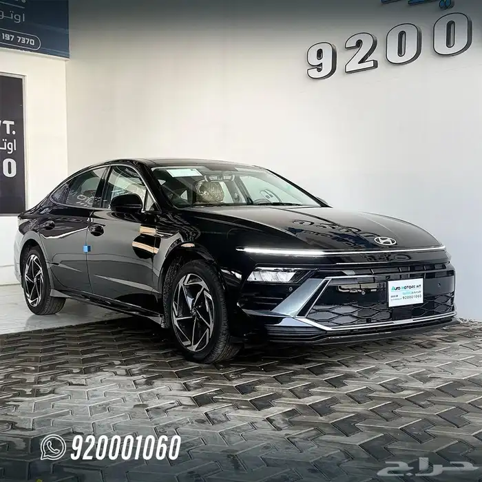 سوناتا سمارت سعودي 1