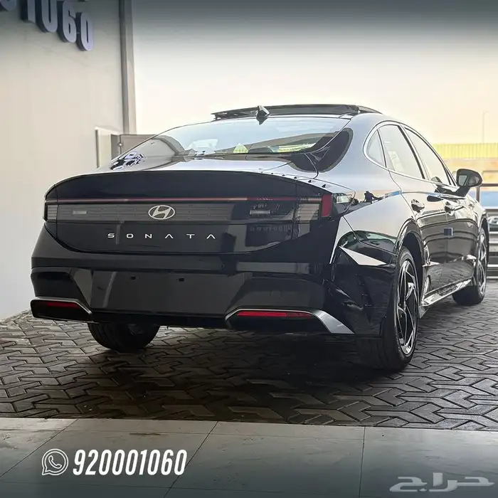 سوناتا سمارت سعودي 3