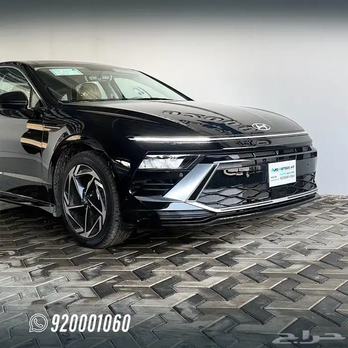 سوناتا سمارت سعودي 0