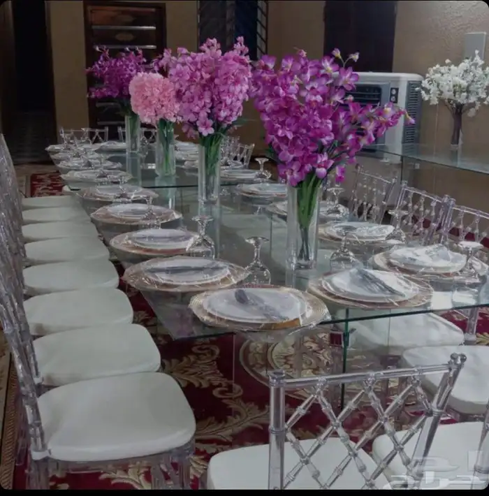 تاجير كراسي طولات جلسات بيوات شعر خيم زل قهوجين وصبابين رجال 28