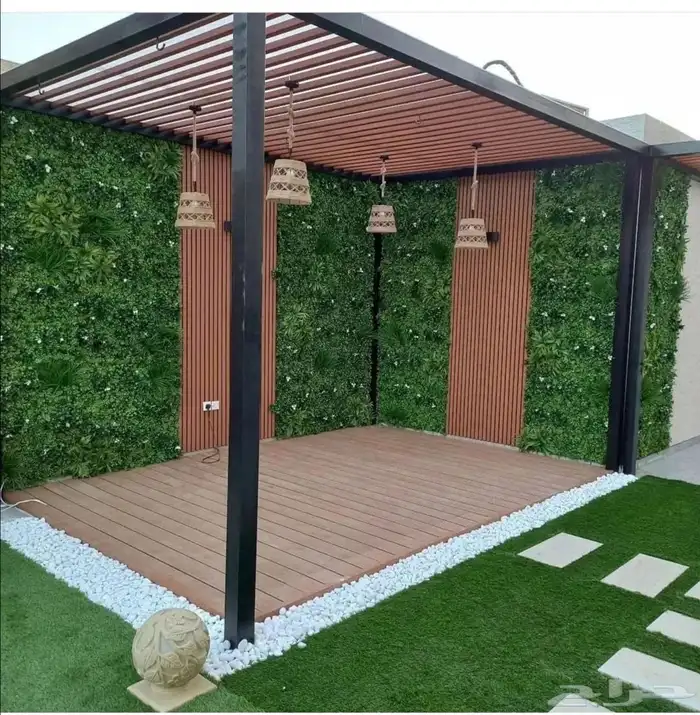 عشب الصناعي 13