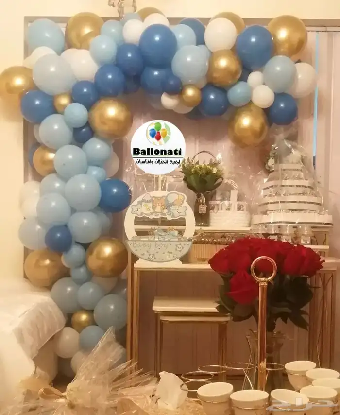 تشريع بالونات 0