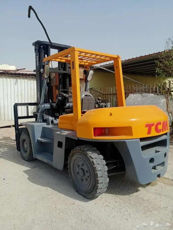 رافعه شوكيه فور كلفت للاجار الشهري واليومي 2