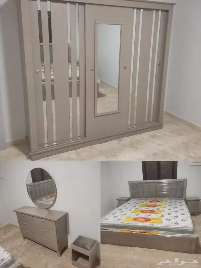 غرف نوم جاهزه بسعر المصنع 3