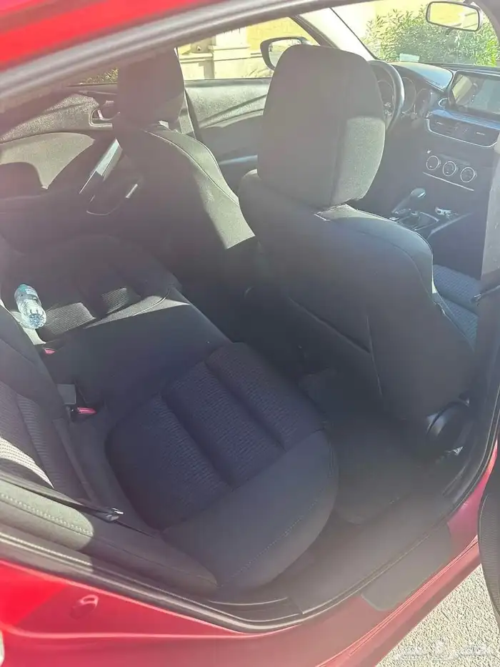 مازدا 6 موديل 2016 6