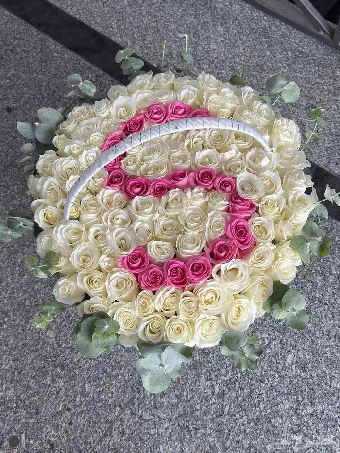 باقات ورد كبيره بوكيهات ورد كبيره باقات بيبي روز باقات جوري 7