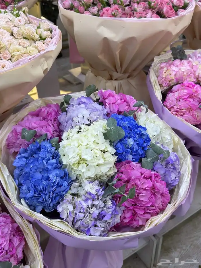 باقات ورد كبيره بوكيهات ورد كبيره باقات بيبي روز باقات جوري 3