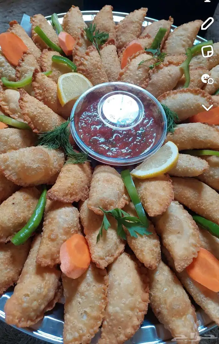 اسر منتجه اكلات متنوعه 15