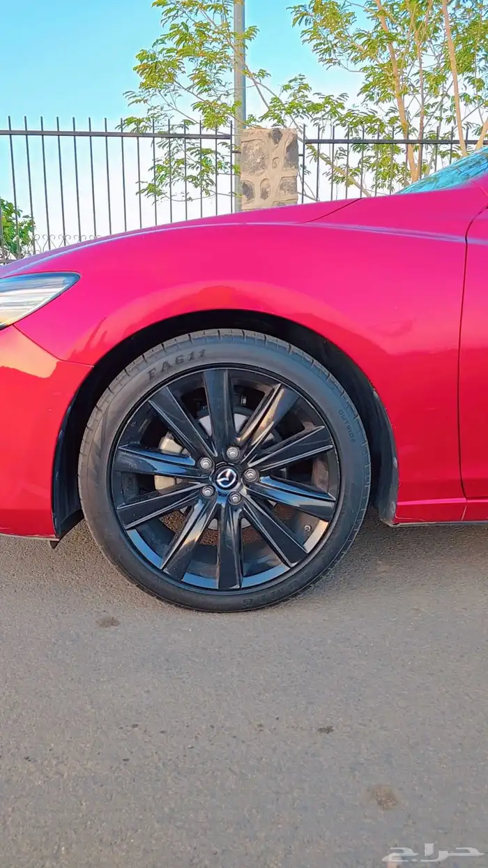 مازدا 6 فل كامل(سقنتشر) 18